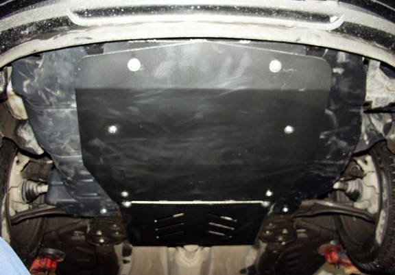 Protection sous moteur et de la boîte de vitesse Fiat Stilo