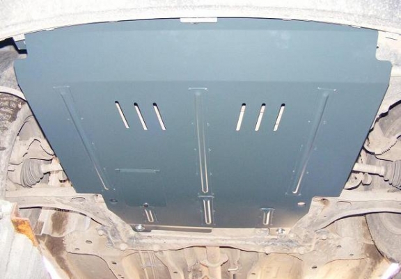 Protection sous moteur et de la boîte de vitesse Ford Transit Connect