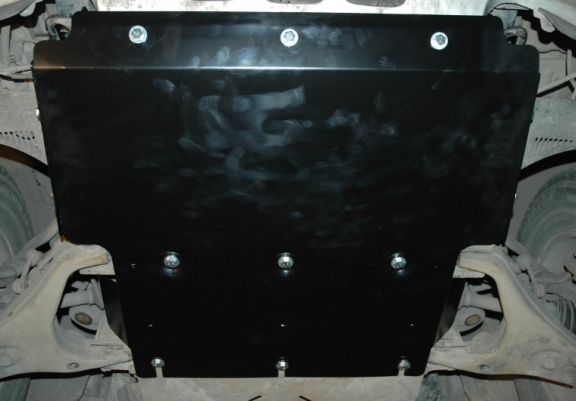 Protection sous moteur et de la radiateur Kia Sorento