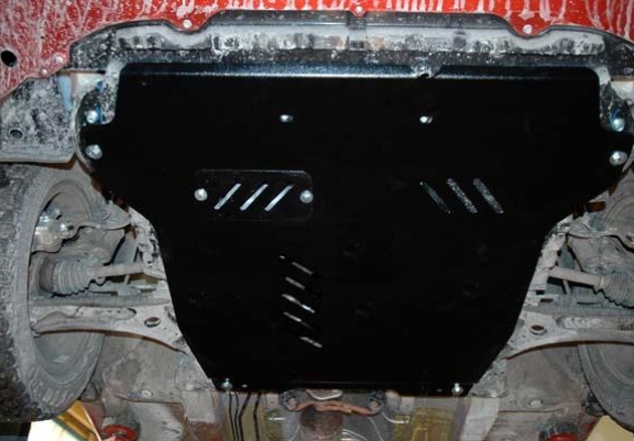 Protection sous moteur et de la boîte de vitesse Suzuki SX 4