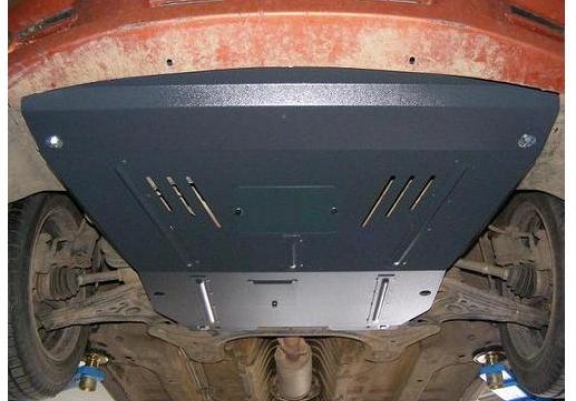 Protection sous moteur et de la boîte de vitesse Chevrolet Aveo