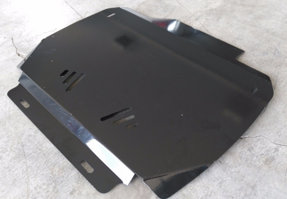 Protection de la boîte de vitesse Audi A6 - automatique