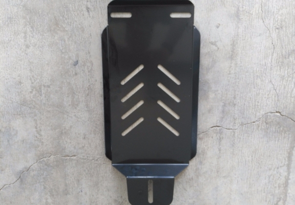 Protection du différentiel Dacia Duster