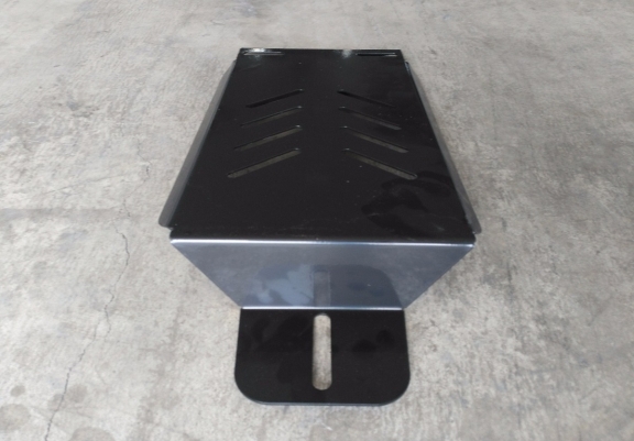 Protection du différentiel Dacia Duster