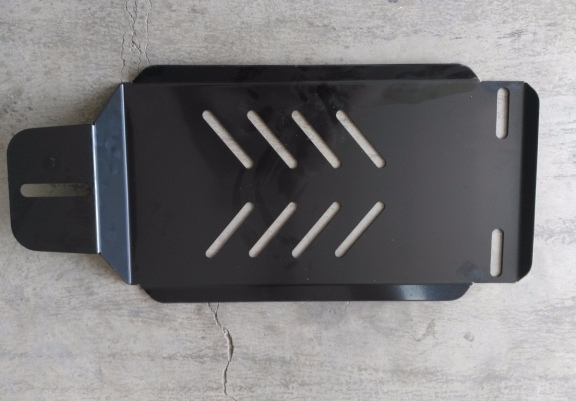 Protection du différentiel Dacia Duster