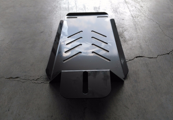 Protection du différentiel Dacia Duster