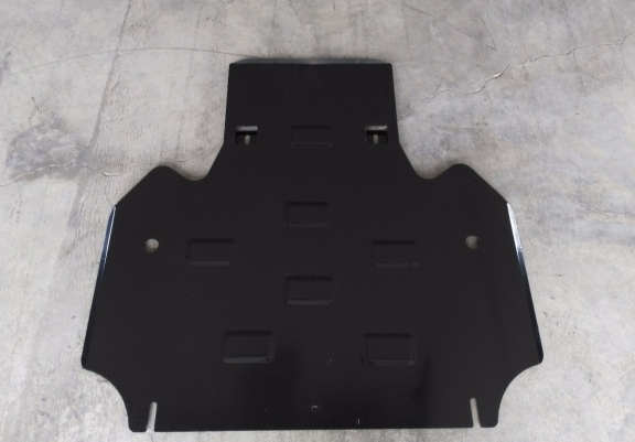 Protection de la boîte de vitesse Audi A6