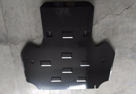 Protection de la boîte de vitesse Audi A6