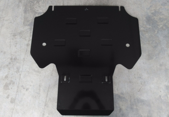 Protection de la boîte de vitesse Audi A6