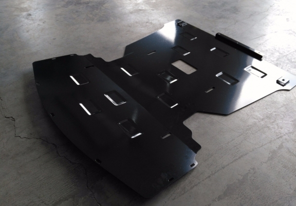 Protection Sous Moteur BMW Seria 3 E90/91/92