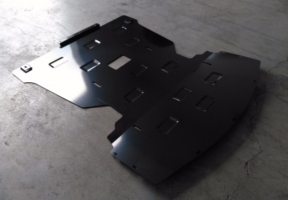 Protection Sous Moteur BMW Seria 3 E90/91/92