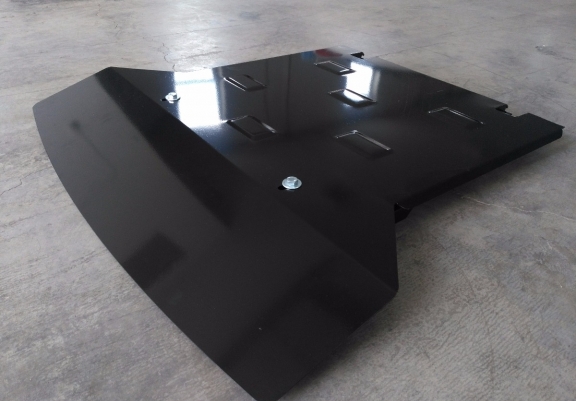 Protection sous moteur et de la radiateur BMW X3 - F25