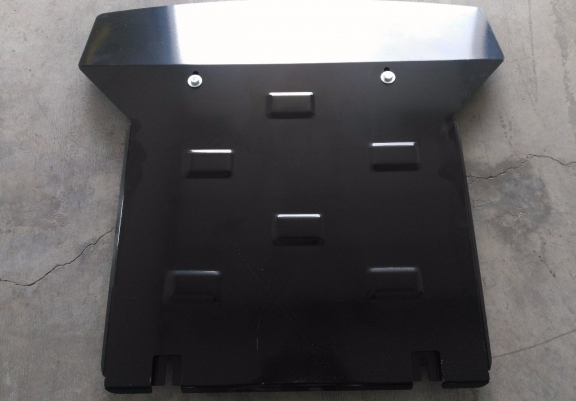 Protection sous moteur et de la radiateur BMW X3 - F25