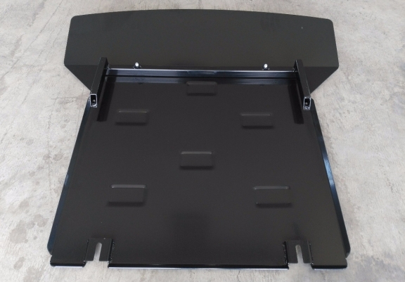 Protection sous moteur et de la radiateur BMW X3 - F25