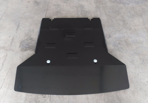 Protection sous moteur et de la radiateur BMW X3 - F25