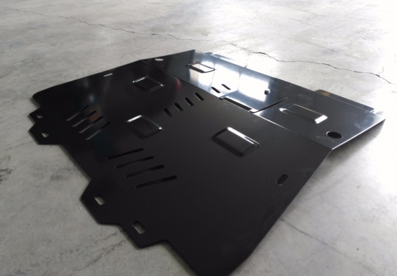 Protection sous moteur et de la boîte de vitesse Opel Cascada