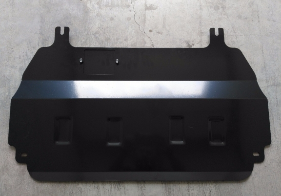 Protection sous moteur et de la boîte de vitesse Citroen C2