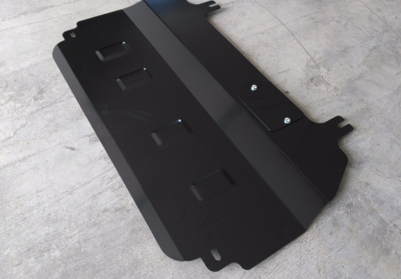 Protection sous moteur et de la boîte de vitesse Citroen C2