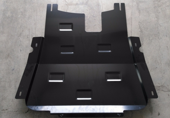 Protection sous moteur et de la boîte de vitesse Dacia Sandero 2 Stepway