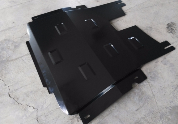 Protection sous moteur et de la boîte de vitesse Dacia Sandero 2 Stepway