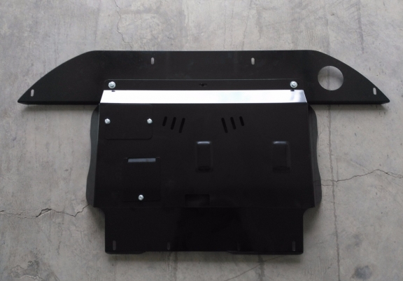 Protection sous moteur et de la boîte de vitesse Fiat Palio