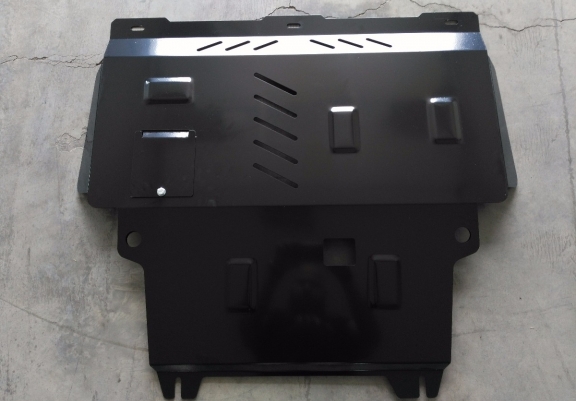 Protection sous moteur et de la boîte de vitesse Ford EcoSport