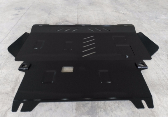 Protection sous moteur et de la boîte de vitesse Ford EcoSport