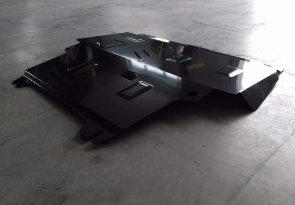 Protection sous moteur et de la boîte de vitesse Ford EcoSport