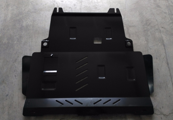 Protection sous moteur et de la boîte de vitesse Ford EcoSport