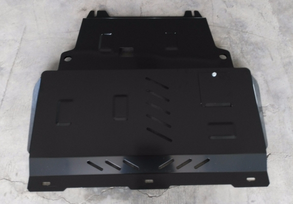 Protection sous moteur et de la boîte de vitesse Ford EcoSport