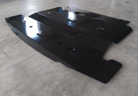 Protection sous moteur et de la boîte de vitesse Kia Sorento XM