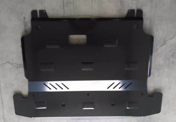 Protection sous moteur et de la boîte de vitesse Kia Sorento XM