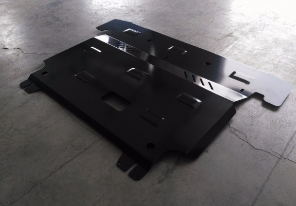 Protection sous moteur et de la boîte de vitesse Kia Sorento XM