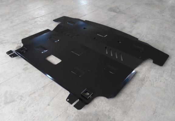 Protection sous moteur et de la boîte de vitesse Kia Sorento XM