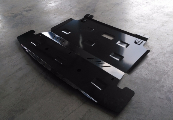 Protection sous moteur et de la boîte de vitesse Kia Sorento XM