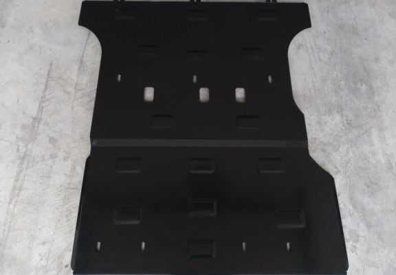 Protection sous moteur et de la boîte de vitesse Mercedes Vito W447 - 4X2 