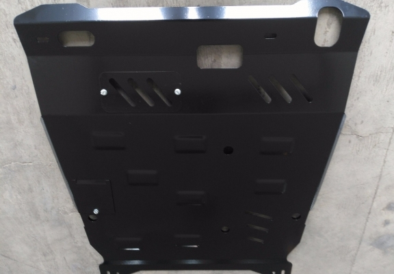 Protection sous moteur et de la boîte de vitesse Citroen C - Crosser