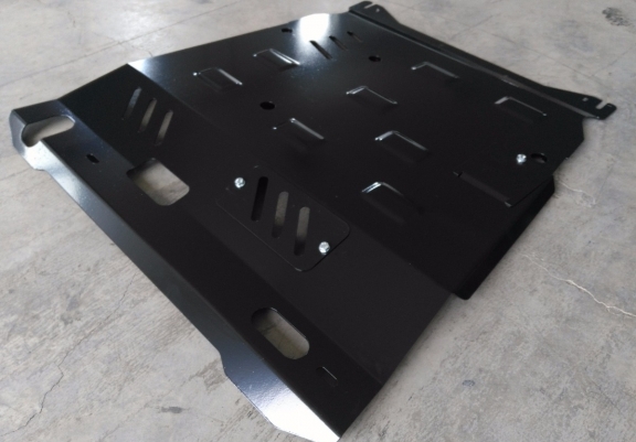 Protection sous moteur et de la boîte de vitesse Citroen C - Crosser