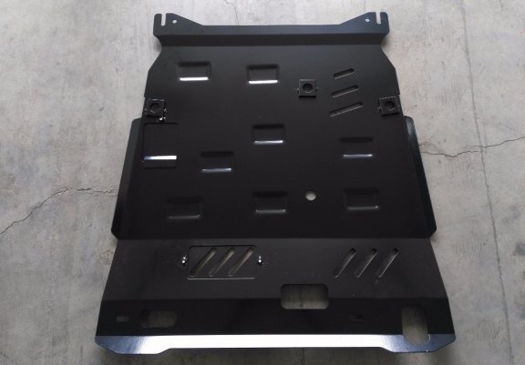 Protection sous moteur et de la boîte de vitesse Citroen C - Crosser