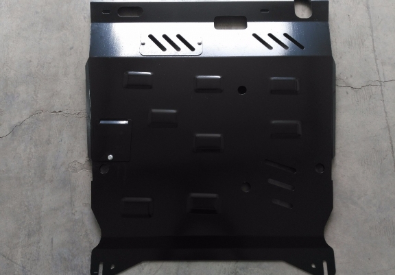 Protection sous moteur et de la boîte de vitesse Citroen C - Crosser