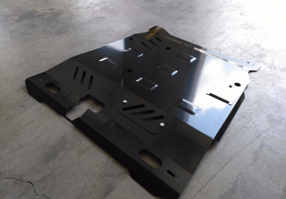 Protection sous moteur et de la boîte de vitesse Peugeot 4008