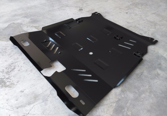 Protection sous moteur et de la boîte de vitesse Peugeot 4008