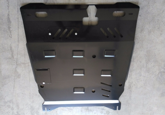 Protection sous moteur et de la boîte de vitesse Peugeot 4008