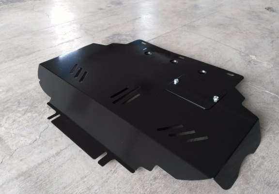 Protection Sous Moteur Renault Alaskan