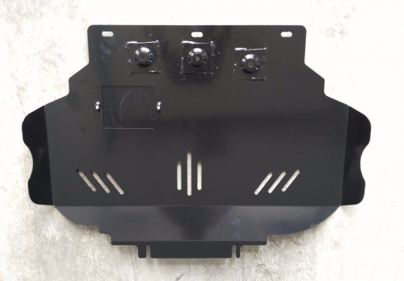 Protection Sous Moteur Renault Alaskan