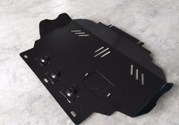 Protection Sous Moteur Renault Alaskan