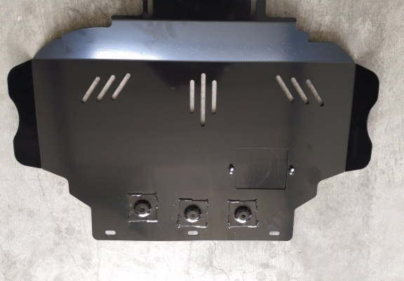 Protection Sous Moteur Renault Alaskan