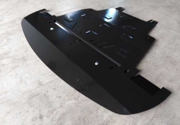 Protection sous moteur et de la boîte de vitesse Opel Vivaro B 