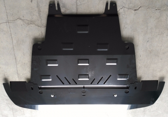 Protection sous moteur et de la boîte de vitesse Opel Vivaro B 