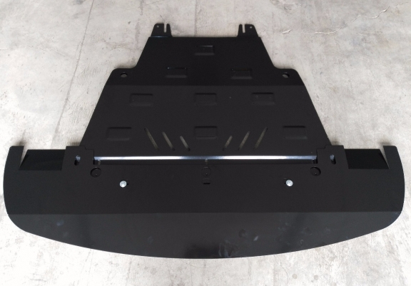 Protection sous moteur et de la boîte de vitesse Opel Vivaro B 